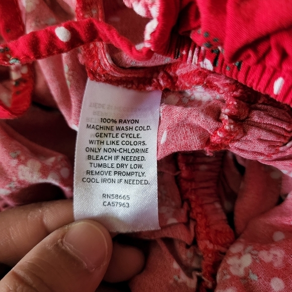 Tucker  + Tate Girls Jumpsuit - Picture 7 of 8